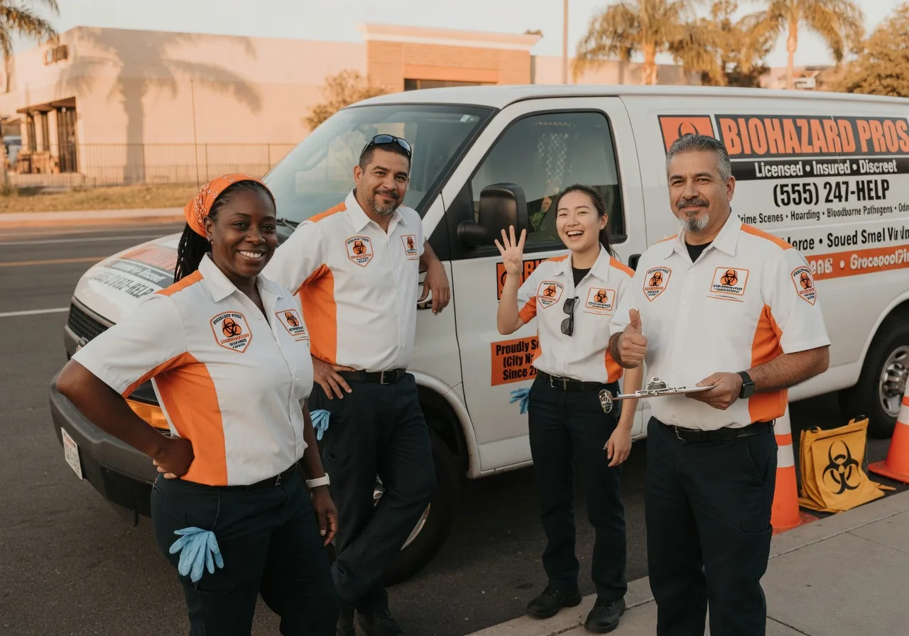 Biohazard Cleanup company in Richburg, SC